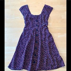 lightweight floral dress with pockets 🎈SALE